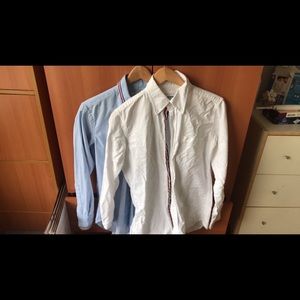 Two shirt
